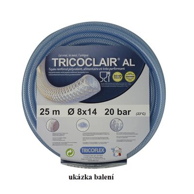 013/020 Drinktec PVC Tricoclair AL - obrázek