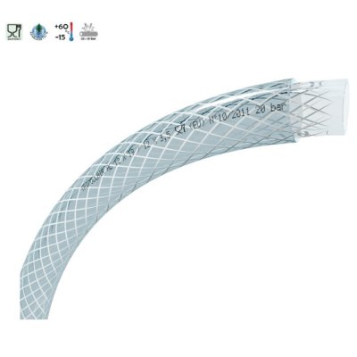 013/020 Drinktec PVC Tricoclair AL - obrázek