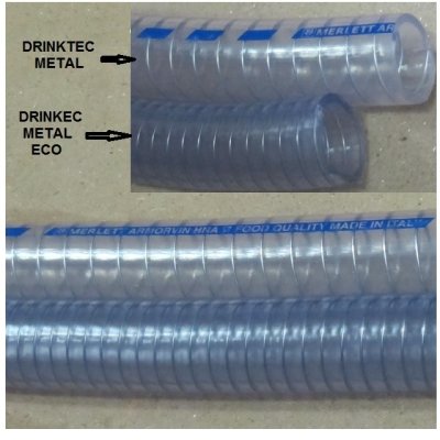 105/119 drinktec transmetal - obrázek
