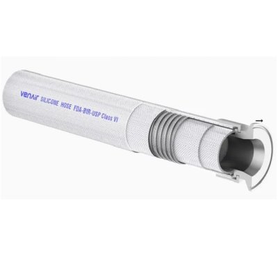 032/043 Drinktec Silikon 10/SPL USP - obrázek