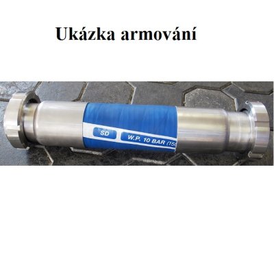 032/044 Drinktec NBR 10/SPL - obrázek