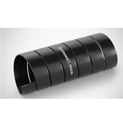 030/035 spirála plastová PVC černá 30-35 mm - obrázek