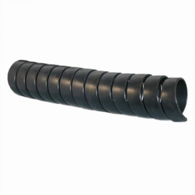 065/075 spirála plastová PVC černá 60-120mm - obrázek