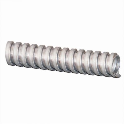 065/075 spirála plastová PVC černá 60-120mm - obrázek