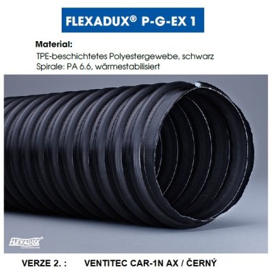 115/000 Ventitec CAR 1NAX - obrázek