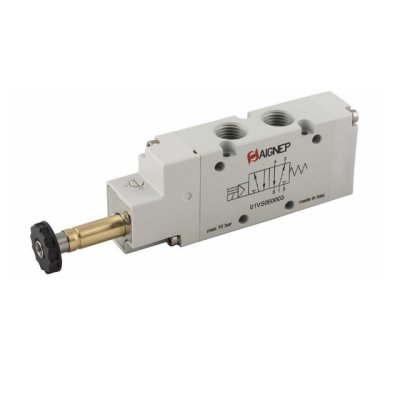 ventil A1E131 3/2 NO G1/8 - obrázek
