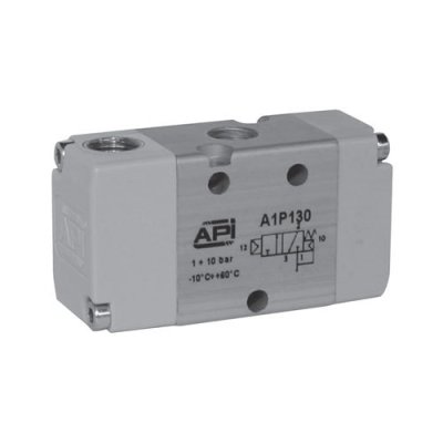ventil A1P151 5/2  vzduch/vzduch 1/8"