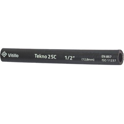 2SC Dn08 hadice hydraulická 350 Bar