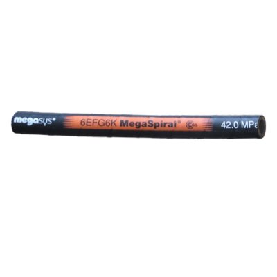 EFG6K DN25 hadice hydraulická 420 Bar - obrázek