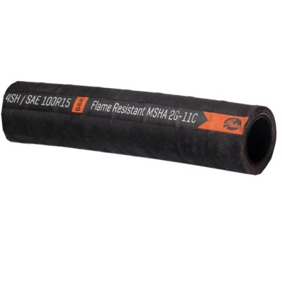 EFG6K DN25 hadice hydraulická 420 Bar - obrázek