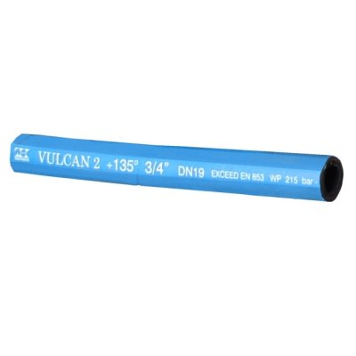 VULCAN 2SN DN06 Hadice pro horké oleje 400 Bar