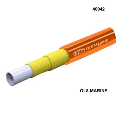 OL-termoplastická SAE 100 R8 DN06 350 Bar