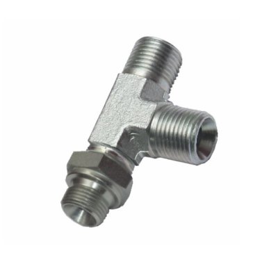přípojka T kus S T16 DIN 2x M24x1,5