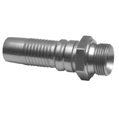 koncovka DKOR Dn06 1/2" BSP-27 - obrázek