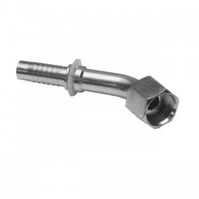 koncovka ORFS-90 Dn 12  1.3/16"-12 s maticí - obrázek