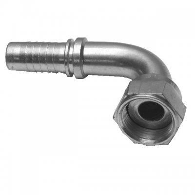 koncovka ORFS-90 Dn 19  1,7/16"-12 s maticí