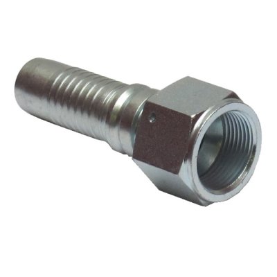 koncovka Interlock DKJ JIC74° Dn20 1.1/16˝-12 - obrázek