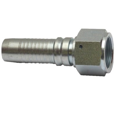 koncovka Interlock DKJ JIC74° Dn20 1.1/16˝-12 - obrázek