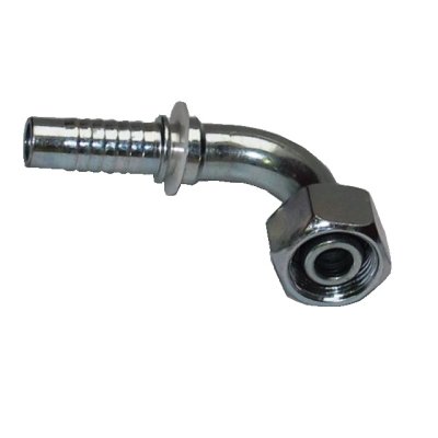 koncovka Interlock DKJ JIC74° Dn20 1.1/16˝-12 - obrázek