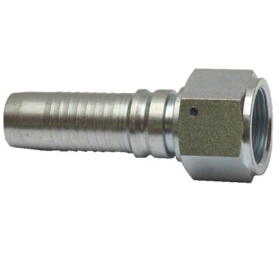 koncovka Interlock DKJ JIC74° Dn20 1.1/16˝-12 - obrázek