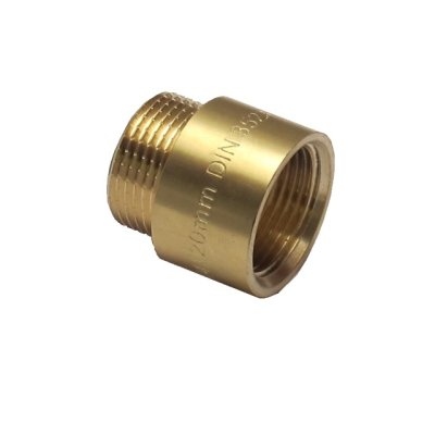 koncovka Interlock DKJ45° Dn20 UNF 1.1/16˝ - obrázek