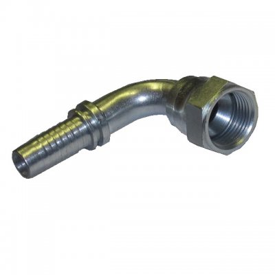 koncovka Interlock DKJ90° Dn20 UNF 1.1/16˝ - obrázek
