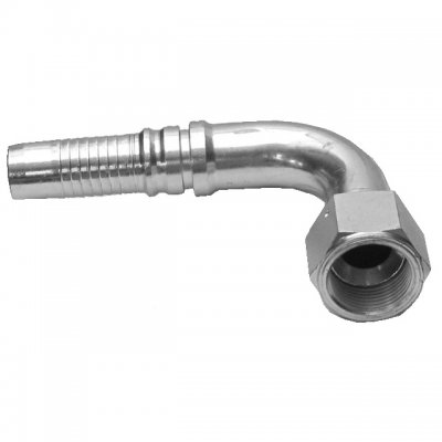 koncovka Interlock DKJ90° Dn20 UNF 1.1/16˝ - obrázek