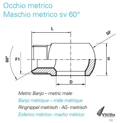 koncovka Interlock S AGR Dn25 G 1˝ - obrázek