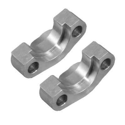 SFL - hydr. půlpříruba DN15 1/2" - O.D- 30,2 mm - obrázek