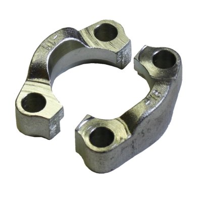 SFL - hydr. půlpříruba DN15 1/2" - O.D- 30,2 mm - obrázek