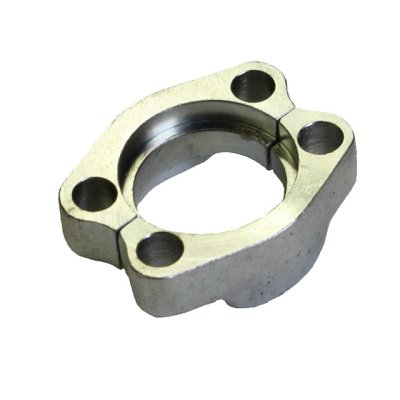 SFL - hydr. půlpříruba DN15 1/2" - O.D- 30,2 mm - obrázek