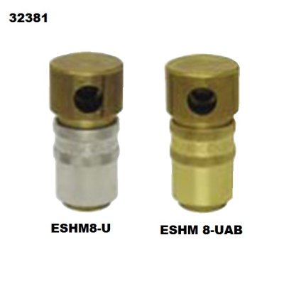 SFL - hydr. půlpříruba DN15 1/2" - O.D- 30,2 mm - obrázek