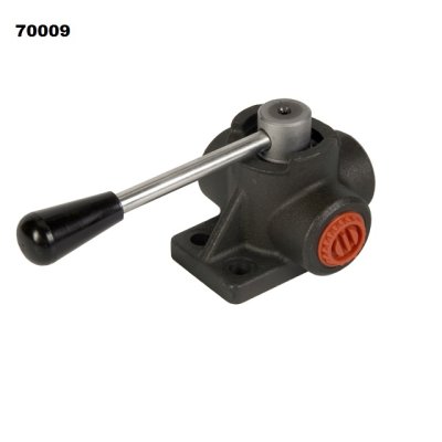 rozvaděč hydraulický DDF 3xIG3/4 zavřený - obrázek