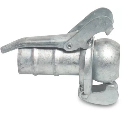 Koncovka Fekál DN200/194 BAUER HÁK TRN - obrázek