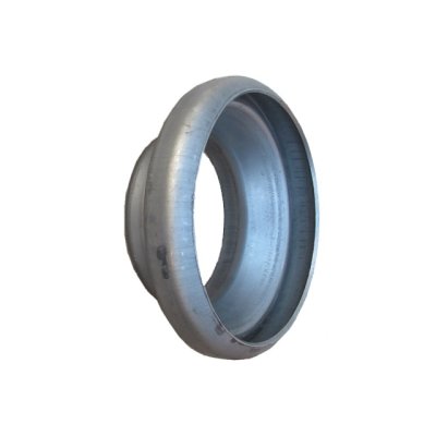 Koncovka Fekál DN150 BAUER WELD navar. Rychlosp. Bez háků