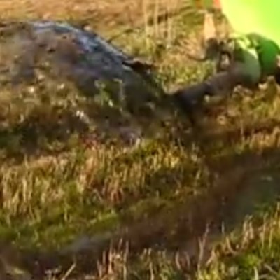 Koncovka Fekál DN120 ITAL TRN ROZSTŘIKOVAČ - POZINK. KONC. BEZ HÁKŮ - obrázek
