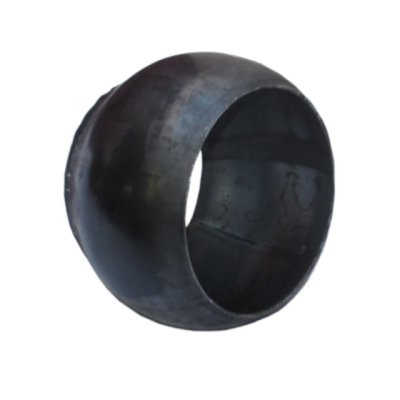 Koncovka Fekál DN200 ANFOR MALE WELD-KOULE čern. ocel