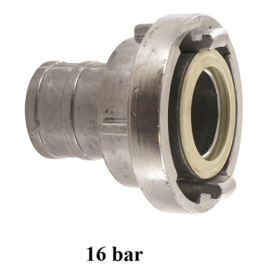 požární nátrubek sav.A102 - 16 bar - obrázek