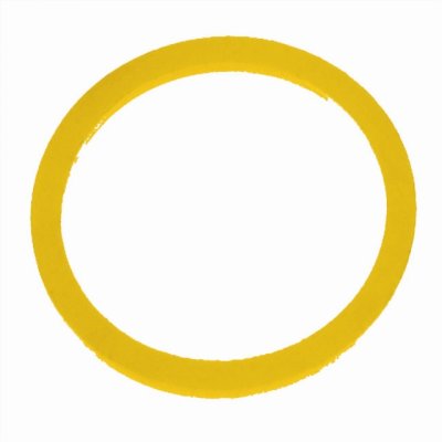 TANKER těsnění GFR 038/VU MK i VK 1.1/2" VULKOLLAN - obrázek