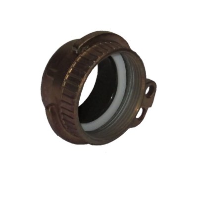 TANKER spojka s trnem VK050 SS-PTFE nerez s PTFE těsnění - obrázek