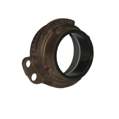 TANKER spojka s trnem VK080 SS-PTFE nerez s PTFE těsnění - obrázek