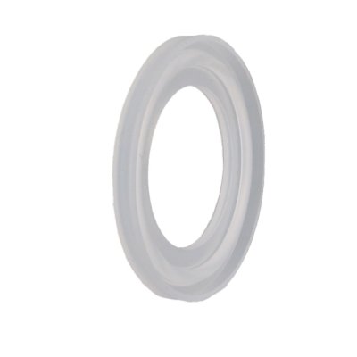CLAMP těsnění SIL DN050 hrdlo clamp 064,0 bílé