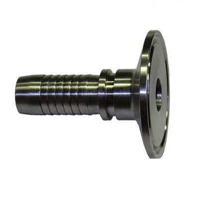 TRN CLAMP se zámkem-trn 16 mm, hrdlo Clamp 25,0 mm