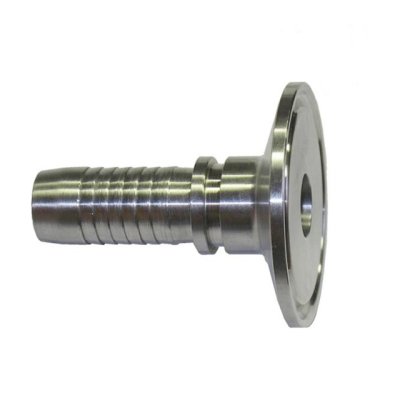 TRN CLAMP se zámkem-trn 50 mm, hrdlo Clamp 91,0 mm - obrázek