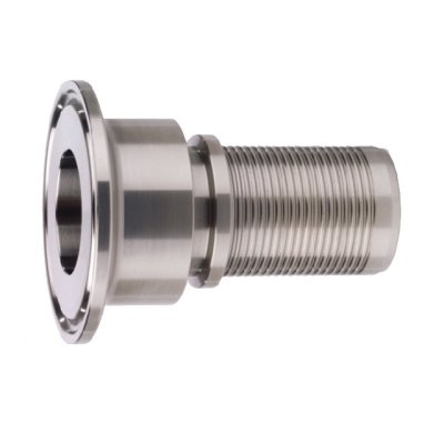TRN TRICLAMP 2817 DN025 hrdlo Clamp 034,0 mm DIN32676