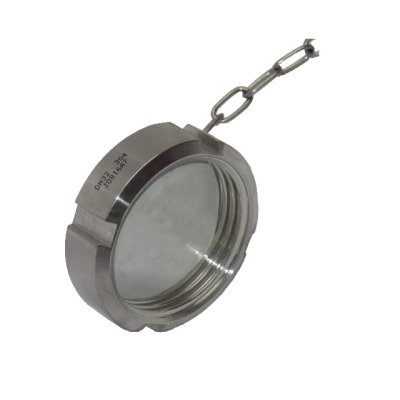 DRINTEX ZÁSLEPKA IG 52x1/6 s úchytem SS - obrázek