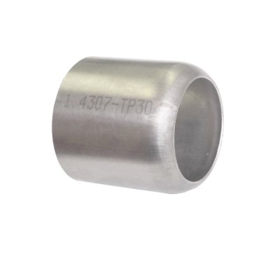 Drintex objímka SS DN 025/40 vnější rozměr - obrázek