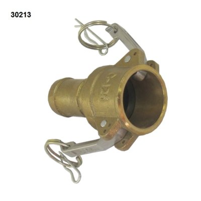 KAMLOK EN MS tělo trn C300 DN080 BU - obrázek
