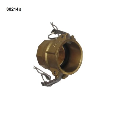 KAMLOK EN MS tělo D050/IG 1/2"-BU - obrázek