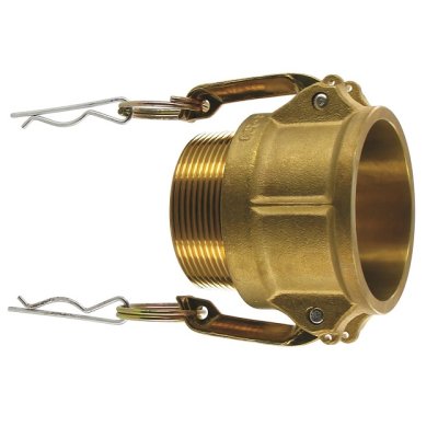 KAMLOK EN MS Tělo 100B/AG 1"-BU